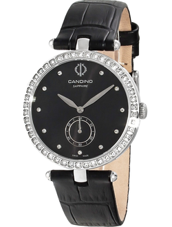 Женские швейцарские часы Candino C4563/2