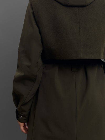 Жилет B-Color Sukno Хаки