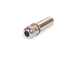 Ввод кабельный латунный МGM-XL 16 (4-8 мм) с длинной метрической резьбой «M»