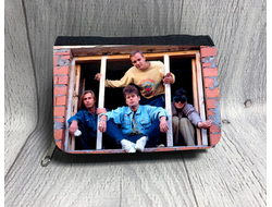 Кошелек Сектор Газа, Юрий Хой №19