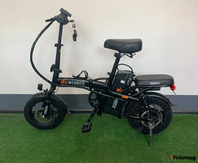 Электровелосипед WENBOX MINI 14-4D