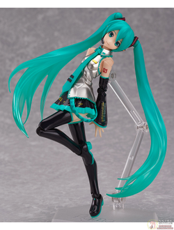 Фигурка фигма Мику Хацунэ Вокалоид (figma Hatsune Miku 2.0)