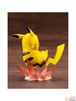 Фигурка Оникс, Пикачу (Iwark, Pikachu)