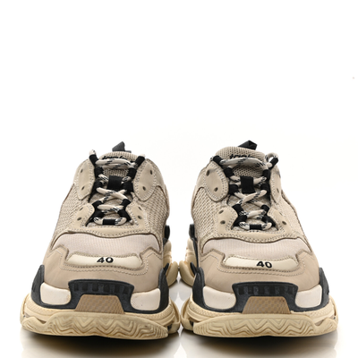 Кроссовки Balenciaga Triple S Sneaker Vanille