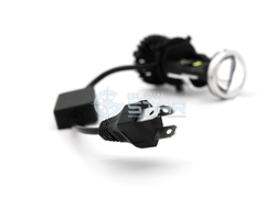 Билед модули Aozoom Mini-Led H4 мини линзы, 6000K, 12V, 35W/45W
