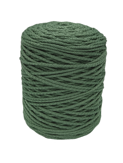 ШНУР ГОЛУБАЯ ЕЛЬ (бобина)