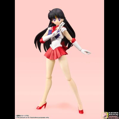 Фигурка Сейлор Марс (Sailor Mars Animation Color Edition)