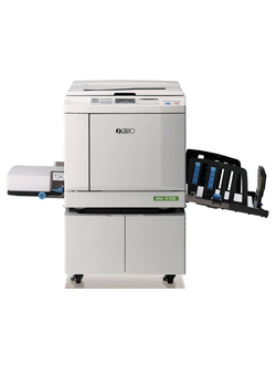 Новые ризографы Riso