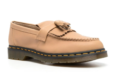 Лоферы Dr Martens Adrian Beige