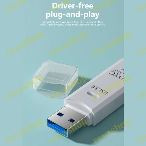картридер, USB 3.0, 2 в 1, Micro SD, TF карта, флеш-накопитель, высокоскоростной, мульти-кардридер, 
