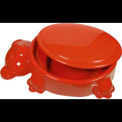 Песочница с крышкой «Слоненок», «Медвежонок» (пластик)