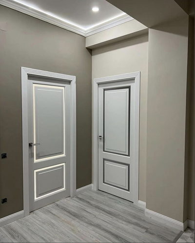 Авен с парящей филенкой