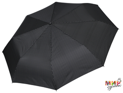 10-MCH Зонт муж. Fabretti, облегченный суперавтомат, 3 сложения, клетка