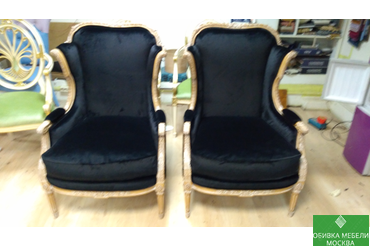 Обивка итальянских кресел бархат
☎ 8977-309-49-43