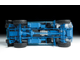 Сборная модель: (Звезда 3657) Автомобиль KAMAZ-43509