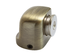 Ограничитель MORELLI магнитный MDS-2 AB античная бронза