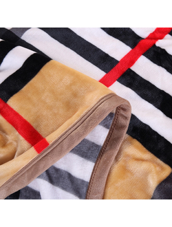 Плед TANGO "Lindo" фланель полутороспальный 150x200 3036-06