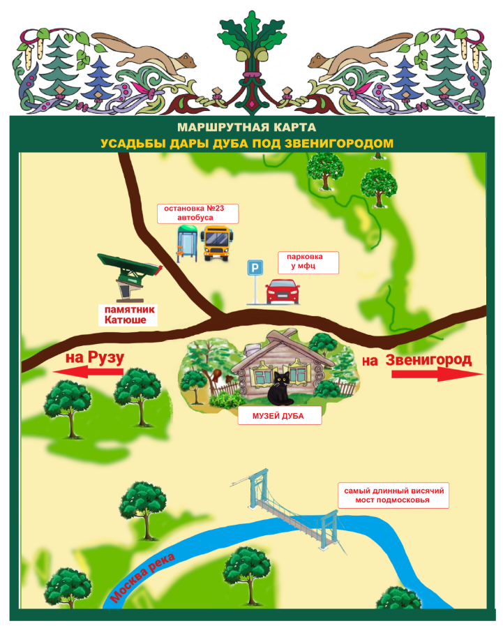 Ясная поляна план усадьбы