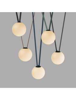 Светильник Denkirs DK3052-WB