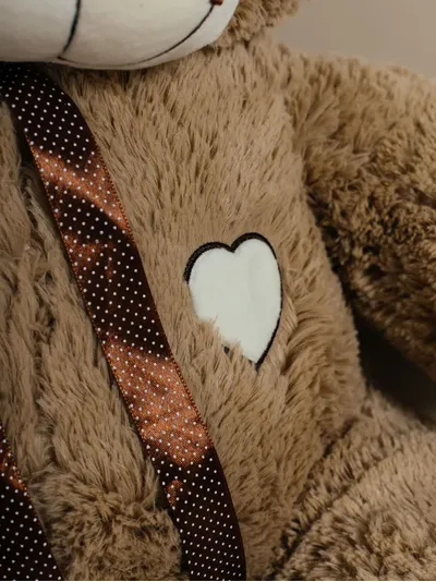 Мягкая игрушка мишка