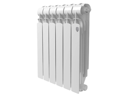 Радиатор ROYAL THERMO Indigo 500 2,0-6секц алюм [55091]