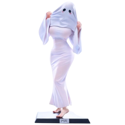 Фигурка 1/7 Девушка Призрак (Ghost Girl-01)