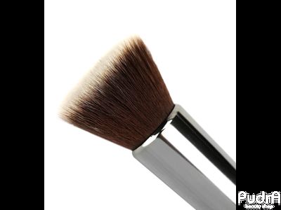 LUXVISAGE Кисть косметическая №14 для нанесения тона Kabuki | ЛюксВизаж