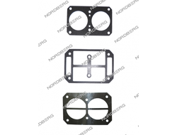 Прокладка клапанная в сборе для NCE520 NORDBERG NCE520#V-gasket