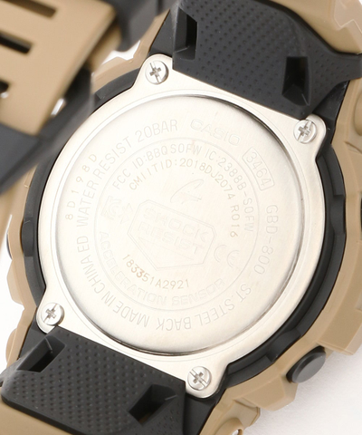 Часы Casio G-Shock GBD-800UC-5