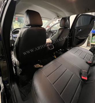 Чехлы на Chevrolet Malibu IX (с 2016)