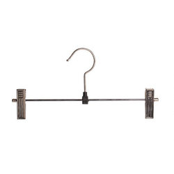 Вешалка для брюк с прищепками длина 300 мм