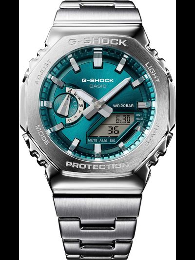 Часы Casio G-Shock GM-2110D-3A1