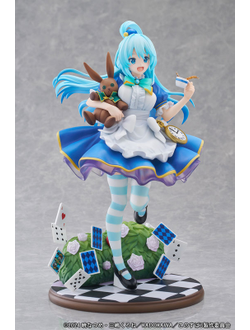 Фигурка 1/7 Аква (Aqua Fairy Tale ver.)