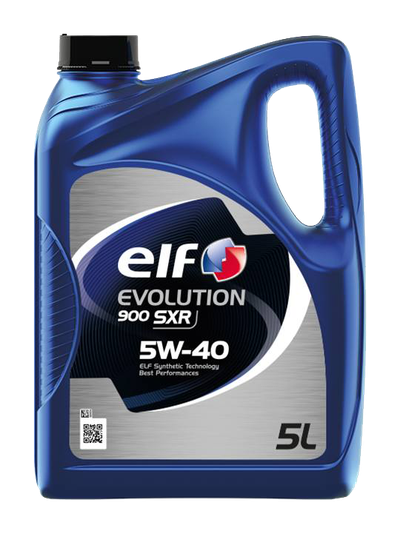 ELF EVOLUTION 900 SXR 5W-40