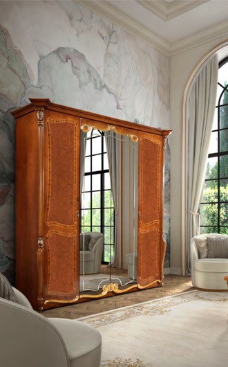 Шкаф FENICE RADICA C2015 (L229xP75xH229)  CASA+39