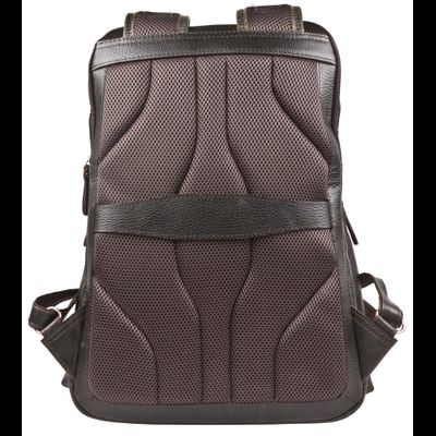 Кожаный рюкзак Bertario brown (арт. 3102-04)