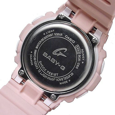 Часы Casio Baby-G BGA-280-4A