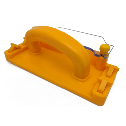 Толкатель заготовок для фрезерных и циркулярных столов