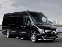 Bus / Микроавтобусы