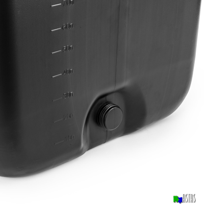 Бак для душа квадратный 100 л