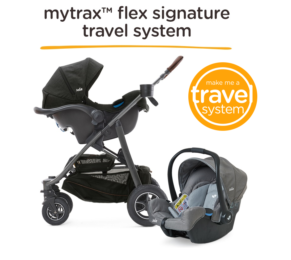 Joie mytrax flex signature 2 1 Joie Gemm