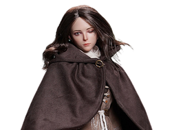 Мелина (Elden Ring) - Коллекционная ФИГУРКА 1/6 Kindling Maiden (SET081 + S16А) - SUPER DUCK