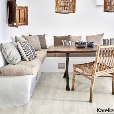 Паркетная доска Karelia Дуб Electric Light 3S купить в интернет-магазине karelia-floor.ru