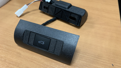 KIA K5 Электроподъемник крышки багажника (5-й двери)