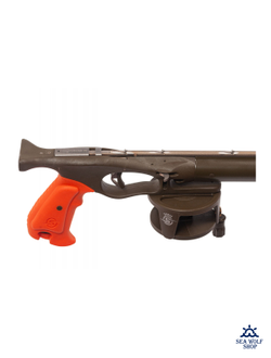 Ружье Арбалет Sigalsub Nemesis One Green с катушкой, 76см