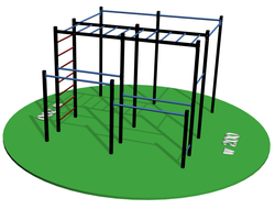 Workout площадка w200 купить в Воронеже
