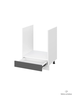 Кельн модульная Шкаф нижний с ящиками ШНД 600