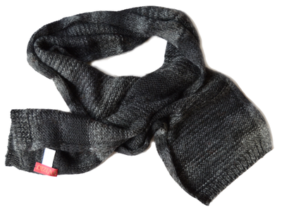 Шарф Vizio 4760 черный