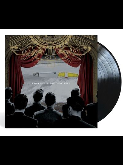 Fall Out Boy - From Under The Cork Tree LP 20th Anniversary