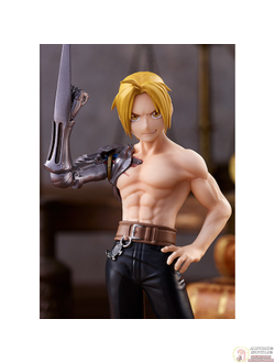 Фигурка Эдвард Элрик (Edward Elric Pop Up Parade)